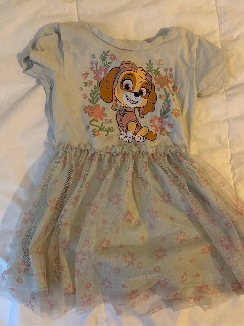 Paw Patrol Dresses!!